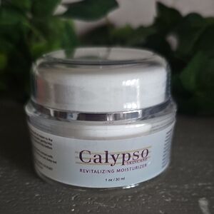 Calypso Moisturizer Skincare - 1 oz. Revitalizing Moisturizer Anti-Aging Formula